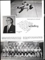 1960 Montebello High School Yearbook Page 226 & 227