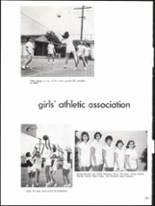 1960 Montebello High School Yearbook Page 232 & 233