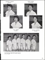 1960 Montebello High School Yearbook Page 232 & 233