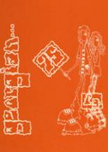 1975 Fairchance-Georges High School Yearbook from Uniontown, Pennsylvania cover image