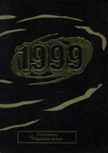 1999 21st Century Preparatory School Yearbook from Chattanooga, Tennessee cover image