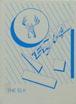 1988 Elkton High School Yearbook from Elkton, South Dakota cover image