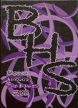 2009 Burwell High School Yearbook from Burwell, Nebraska cover image