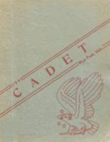 West Point High School 1942 yearbook cover photo