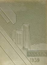 Steinmetz Academic Centre 1939 yearbook cover photo