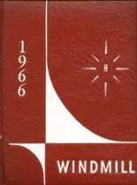 1966 Holland High School Yearbook from Holland, Indiana cover image