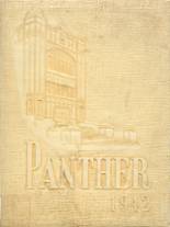 1942 Paschal High School Yearbook from Ft. worth, Texas cover image