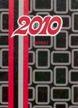 2010 Rush Springs High School Yearbook from Rush springs, Oklahoma cover image