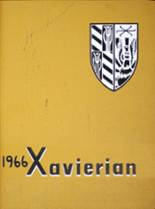 1966 Xavier High School Yearbook from Phoenix, Arizona cover image