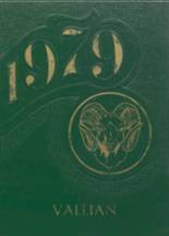 1979 Wyalusing Valley High School Yearbook from Wyalusing, Pennsylvania cover image