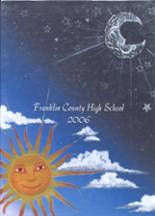 2006 Franklin County High School Yearbook from Brookville, Indiana cover image