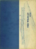Southwest High School 1974 yearbook cover photo