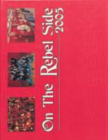 2005 Southside High School Yearbook from Muncie, Indiana cover image