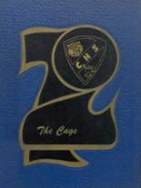 Crothersville High School 1972 yearbook cover photo
