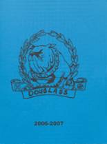 Douglas High School 2007 yearbook cover photo