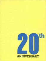 Kofa High School 1980 yearbook cover photo