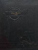 Woodward Community High School 1948 yearbook cover photo