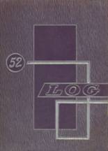 1952 Lincoln High School Yearbook from Ferndale, Michigan cover image