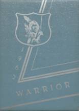 Ripley High School 1962 yearbook cover photo