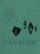 1966 Coldwater High School Yearbook from Coldwater, Ohio cover image