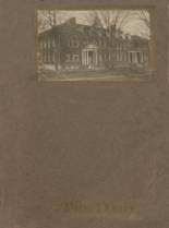 Ashtabula High School 1910 yearbook cover photo