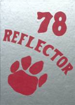 1978 Trimble High School Yearbook from Glouster, Ohio cover image