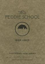 The Peddie School yearbook