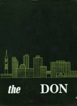 1962 Don Bosco High School Yearbook from Milwaukee, Wisconsin cover image