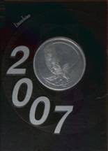 Lincoln Academy 2007 yearbook cover photo