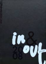 2008 Lake Central High School Yearbook from St. john, Indiana cover image