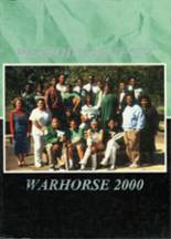 Peabody High School yearbook