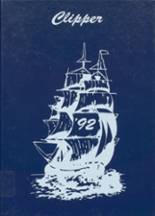 1992 Putnam High School Yearbook from Putnam, Connecticut cover image