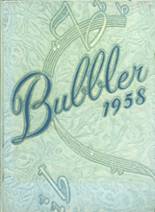 1958 South Middleton Township High School Yearbook from Boiling springs, Pennsylvania cover image