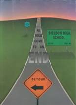 1997 Sheldon High School Yearbook from Sheldon, Illinois cover image