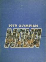 Nova High School 1979 yearbook cover photo