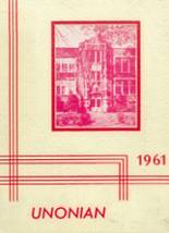 1961 Malta & McConnelsville High School Yearbook from Mcconnelsville, Ohio cover image