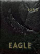 1963 West Babylon High School Yearbook from West babylon, New York cover image