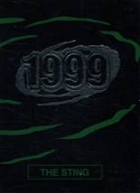 Mendon High School 1999 yearbook cover photo
