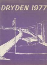 1977 Dryden High School Yearbook from Dryden, New York cover image
