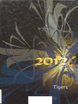 Rush City High School 2012 yearbook cover photo