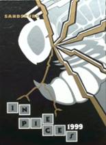 1999 North Augusta High School Yearbook from North augusta, South Carolina cover image