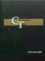 2006 Covington High School Yearbook from Covington, Indiana cover image