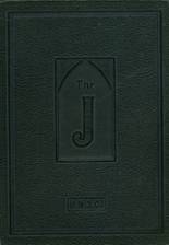 Joliet Central High School 1930 yearbook cover photo
