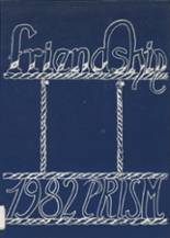 1982 Mexico High School Yearbook from Mexico, Maine cover image