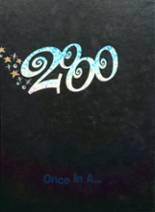 Bozeman High School 2000 yearbook cover photo
