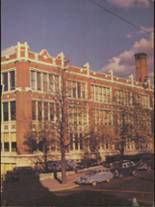 Lewis & Clark High School 1961 yearbook cover photo