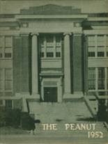 Suffolk High School 1952 yearbook cover photo