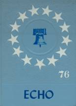 1976 Richmond Community High School Yearbook from Richmond, Virginia cover image