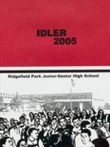 Ridgefield Park High School 2005 yearbook cover photo