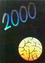 2000 Lost River High School Yearbook from Merrill, Oregon cover image